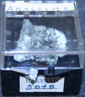 Analcime