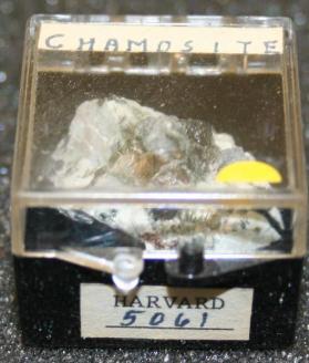 Chamosite