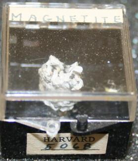 Magnetite