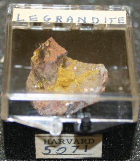 LEGRANDITE