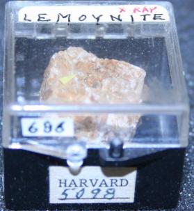 Lemoynite