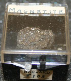 Magnetite