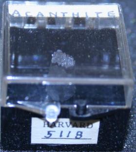 Acanthite
