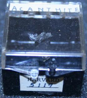Acanthite