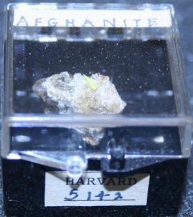 Afghanite