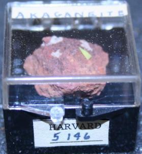 Akaganeite