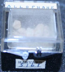 Allophane
