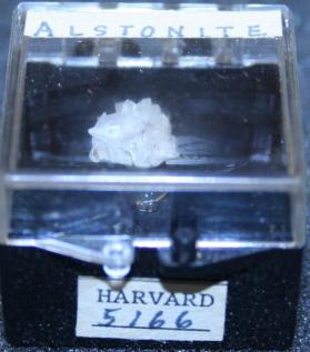 Alstonite