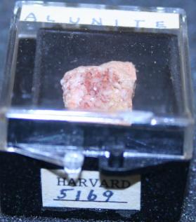 Alunite