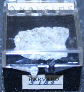 Analcime