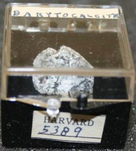 Barytocalcite