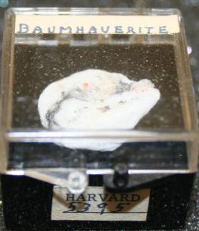 Baumhauerite