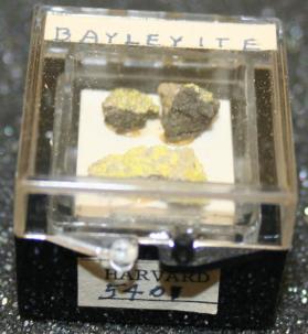 Bayleyite