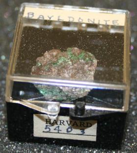 Bayldonite