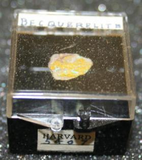 Becquerelite