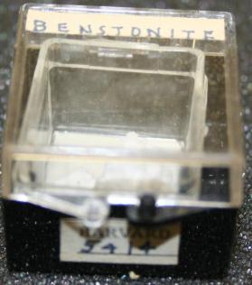 Benstonite