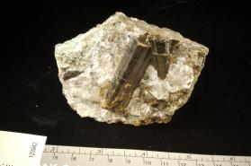 VESUVIANITE