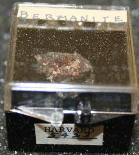 Bermanite