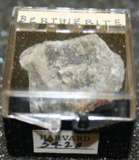 Berthierite