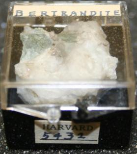 Bertrandite