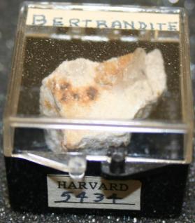 Bertrandite