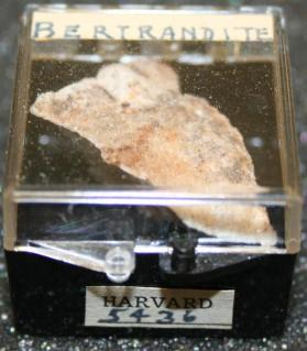 Bertrandite
