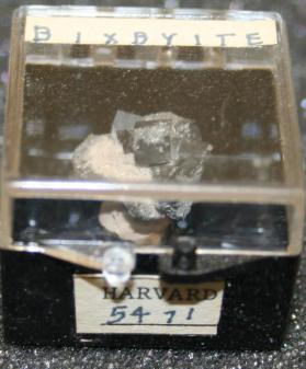 Bixbyite