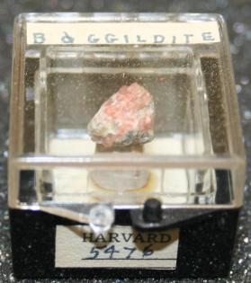Boggildite