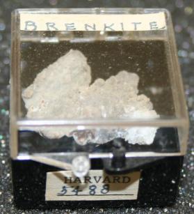 Brenkite