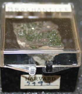 Brochantite