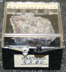 Bromargyrite
