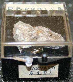 Brookite