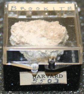 Brookite