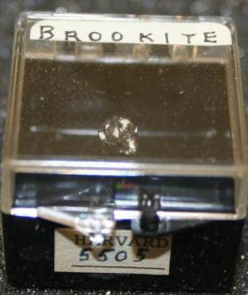Brookite