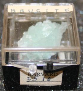 BRUCITE