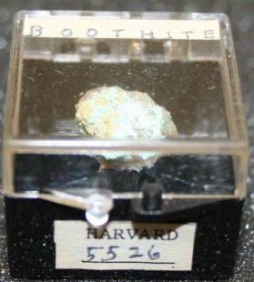 Boothite