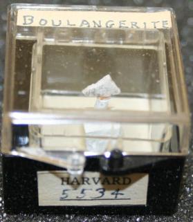 Boulangerite
