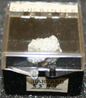 Cancrinite