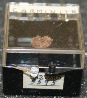Carminite