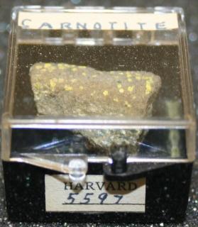 Carnotite
