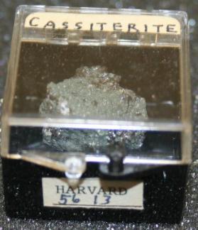 CASSITERITE