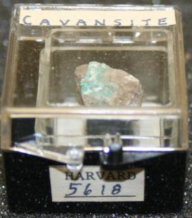 Cavansite