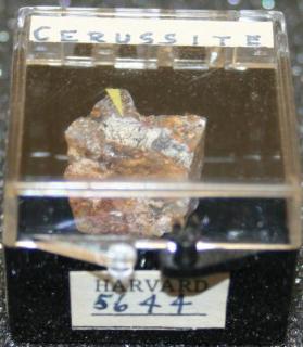 CERUSSITE