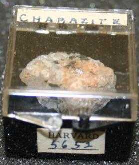 Chabazite