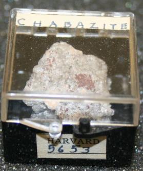 Chabazite