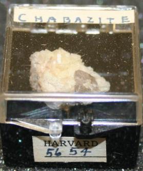 Chabazite