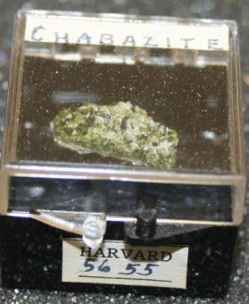 Chabazite