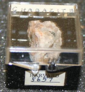 Chabazite