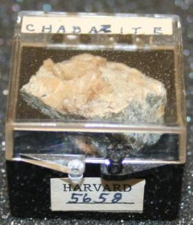 Chabazite