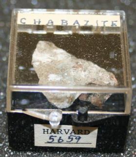 Chabazite